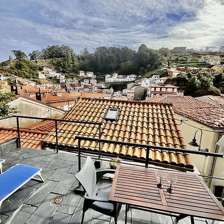 La Terraza De Cudillero Exterior foto