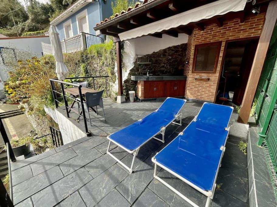La Terraza De Cudillero Exterior foto