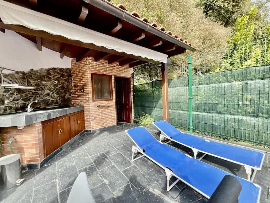 La Terraza De Cudillero Exterior foto
