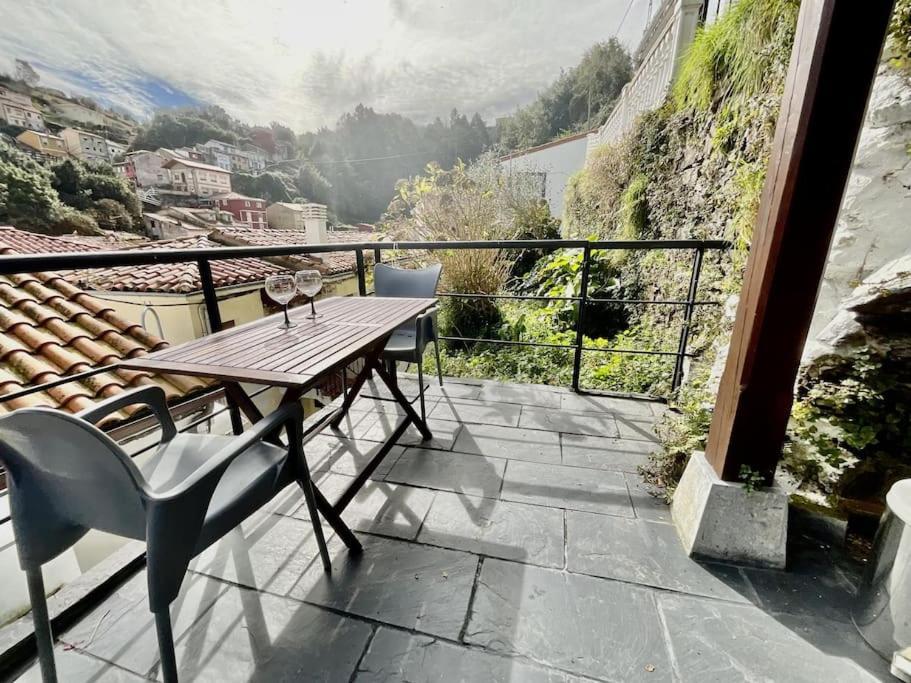 La Terraza De Cudillero Exterior foto