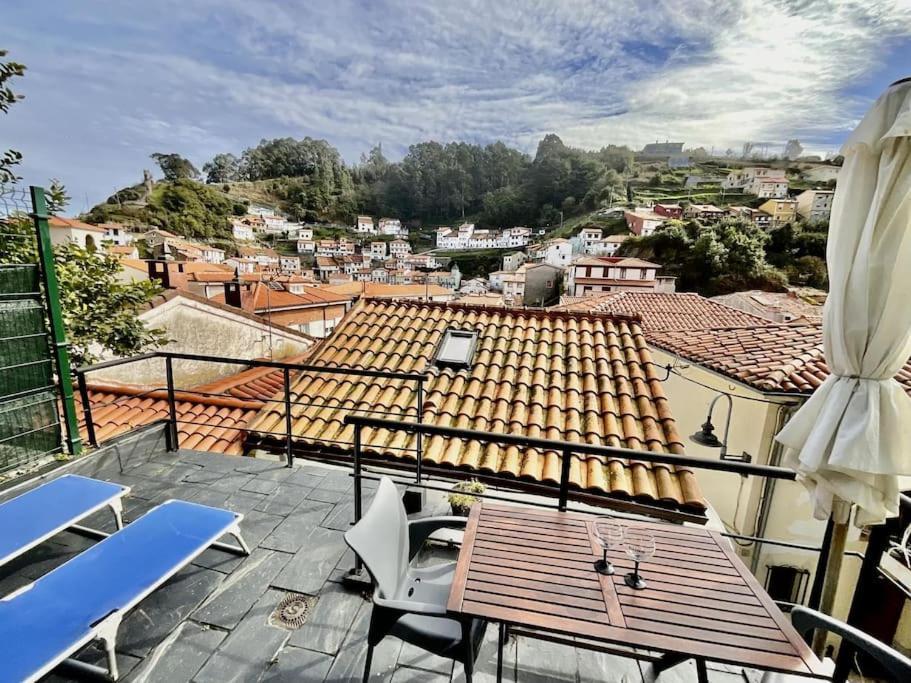 La Terraza De Cudillero Exterior foto